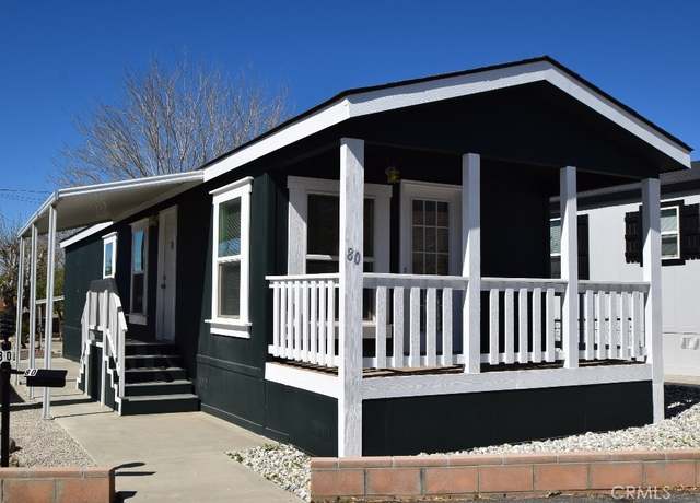 Property at 55524 Yucca Trl #80, Yucca Valley, CA 92284, 2 beds, 1 bath