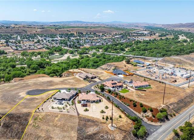 Property at 13040 River Bluffs (Lot 8) Ln, San Miguel, CA 93451