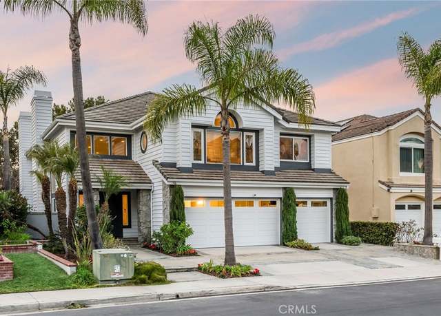 Property at 93 Fairlane Rd, Laguna Niguel, CA 92677, 4 beds, 4.5 baths