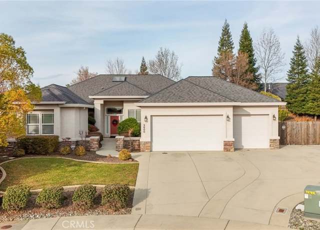 Property at 3600 Laver Ct, Redding, CA 96002, 4 beds, 2.5 baths