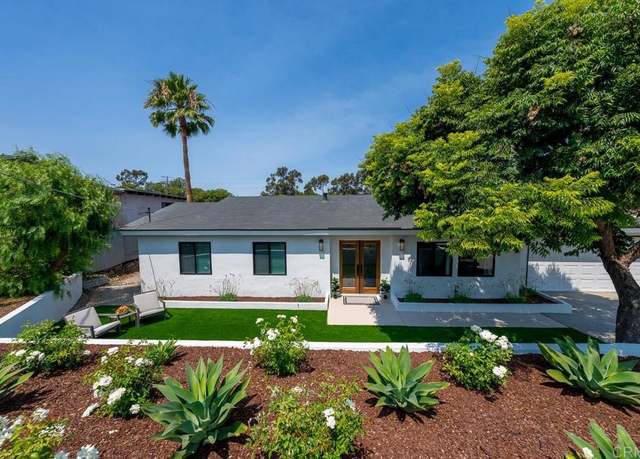 Property at 6270 Meadowcrest Dr, La Mesa, CA 91942, 4 beds, 2 baths