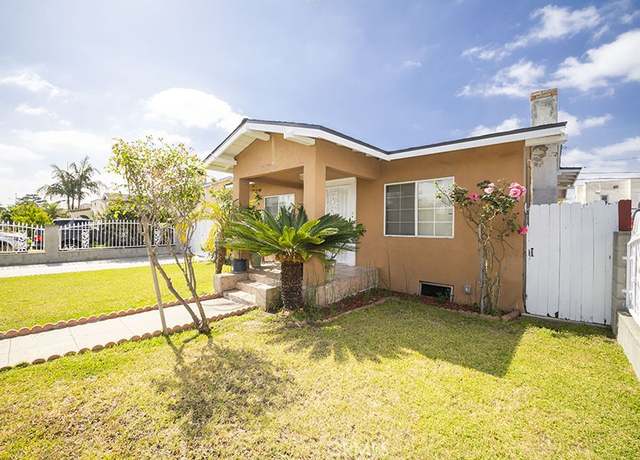 Property at 2742 Olive St, Huntington Park, CA 90255, 3 beds, 1 bath