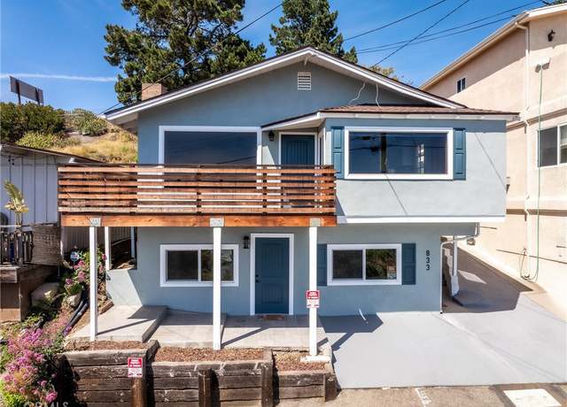 Property at 833 Park Ave, Cayucos, CA 93430, 3 beds, 3 baths