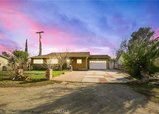 Property at 5306 W Avenue M4, Lancaster, CA 93536, 3 beds, 2 baths