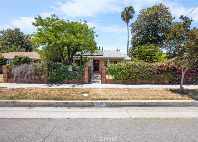 Property at 5657 Fulton Ave, Van Nuys, CA 91401, 3 beds, 3 baths