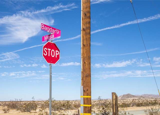 Property at 4300 Bagdad Hwy, 29 Palms, CA 92277
