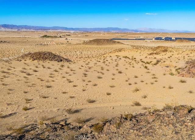 Property at 67840 Valle Vista Rd, 29 Palms, CA 92277