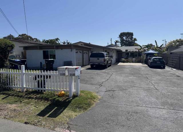 Property at 1133-1135 GARDENA Rd, Encinitas, CA 92024, 10 beds, 6 baths