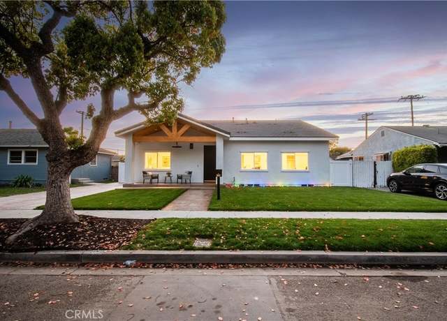 Property at 1933 Fanwood Ave, Long Beach, CA 90815, 5 beds, 4 baths