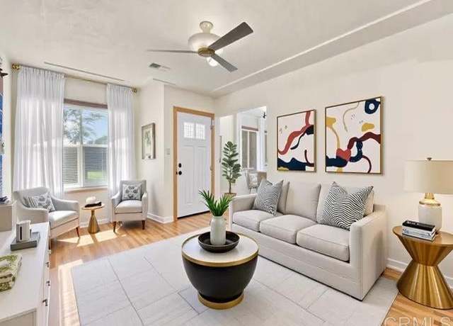 Property at 4580 60Th St, San Diego, CA 92115, 2 beds, 1 bath