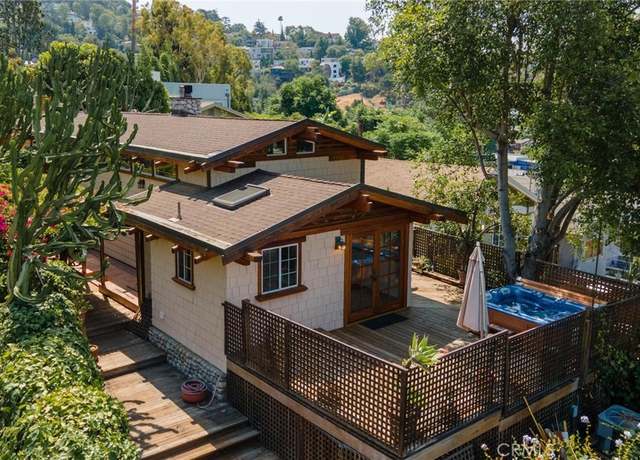 Property at 3950 De Longpre Ave, Los Angeles, CA 90027, 2 beds, 1 bath