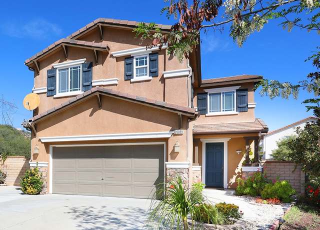 Property at 20059 Christopher Ln, Saugus, CA 91350, 4 beds, 3 baths