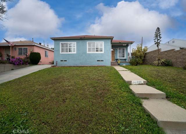Property at 1125 W 129th St, Gardena, CA 90247, 2 beds, 1 bath