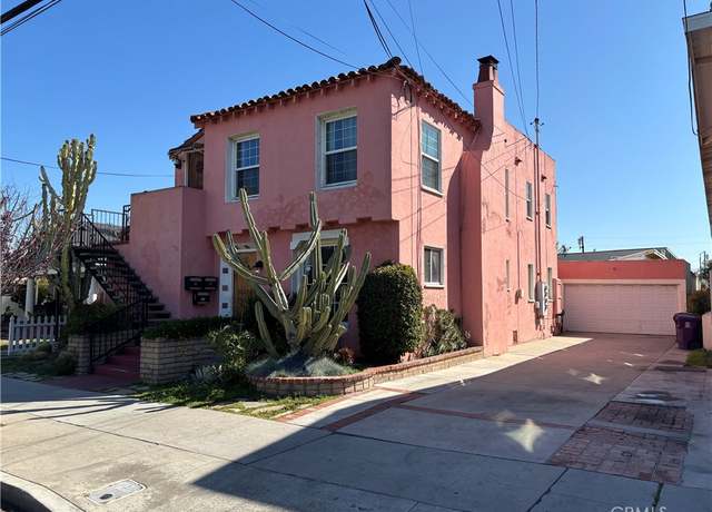 Property at 480 Cherry Ave, Long Beach, CA 90802, 5 beds, 3 baths