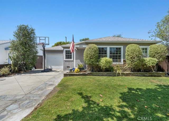 Property at 2515 Armour Ln, Redondo Beach, CA 90278, 3 beds, 1 bath