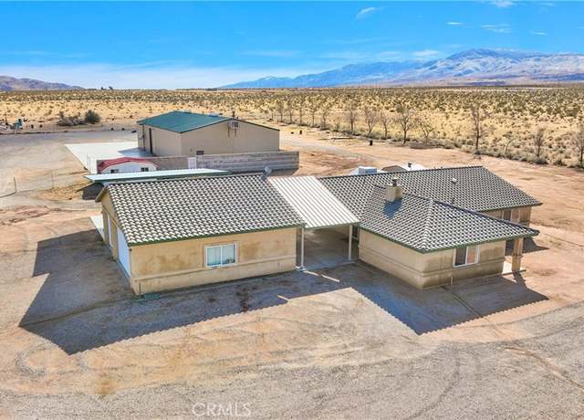 Property at 11575 Tujunga Rd, Apple Valley, CA 92308, 4 beds, 3 baths