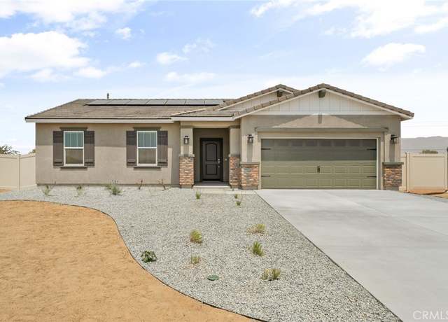 Property at 14865 Indigo Rd, Apple Valley, CA 92307, 3 beds, 2 baths