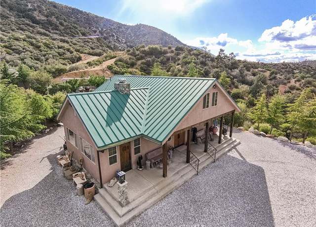 Property at 1870 Oak Springs Valley Rd, Wrightwood, CA 92397, 2 beds, 2 baths