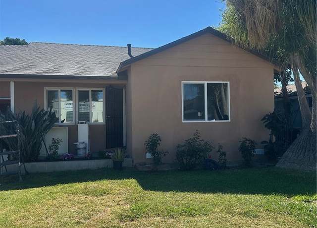 Property at 2707 Doreen Ave, El Monte, CA 91733, 2 beds, 1 bath