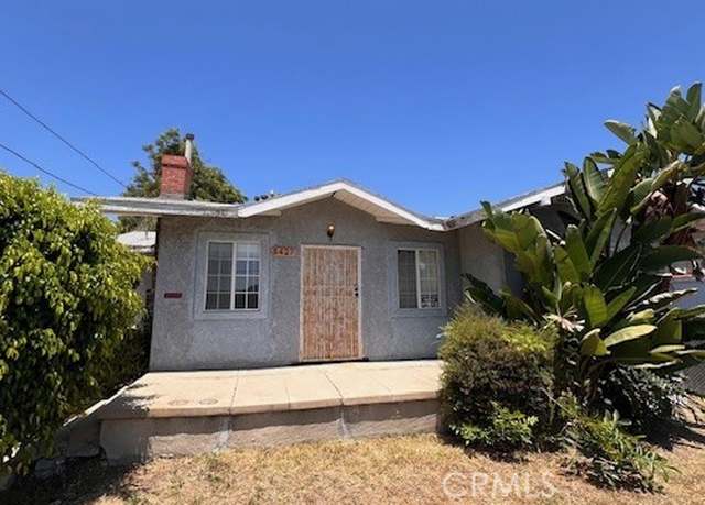 Property at 5427 Abbott Pl, Los Angeles, CA 90042, 3 beds, 1 bath