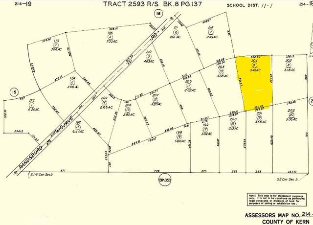 Property at 0 P St, California City, CA 93505