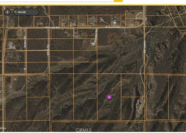 Property at 0 Capelin, Phelan, CA 92371