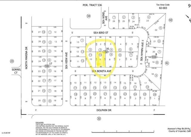 Property at 2516 Sea Bonita At, Thermal, CA 92274