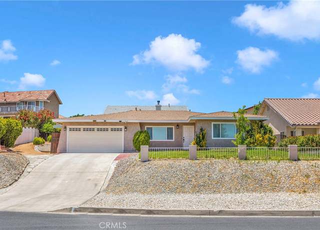 Photo of 12540 Whispering Springs Rd, Victorville, CA 92395