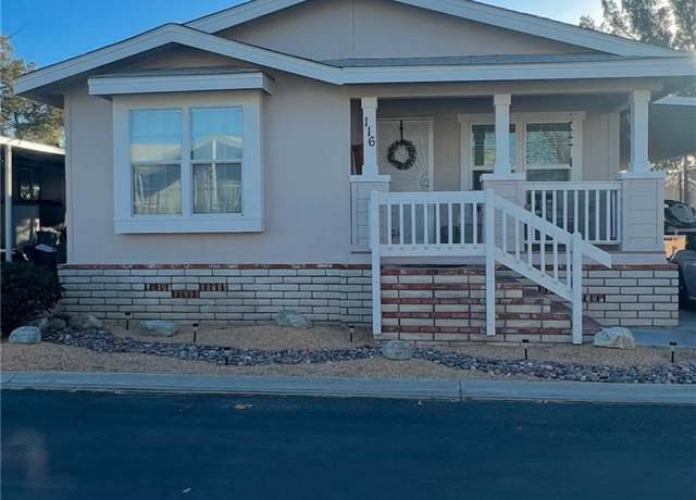 Property at 20843 Waalew Rd Unit C116, Apple Valley, CA 92307, 3 beds, 2 baths