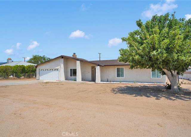 Property at 14660 La Habra Rd, Victorville, CA 92392, 3 beds, 2 baths