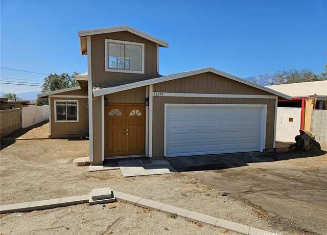 Property at 66297 6th St, Desert Hot Springs, CA 92240, 4 beds, 2 baths