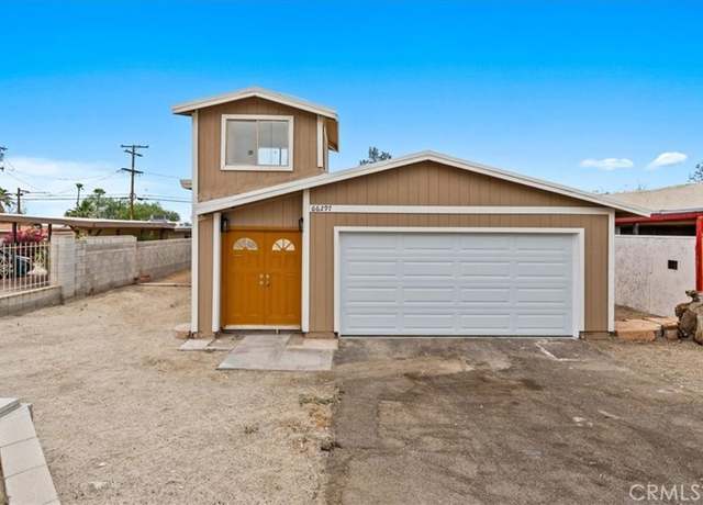 Property at 66297 6th St, Desert Hot Springs, CA 92240, 4 beds, 2 baths