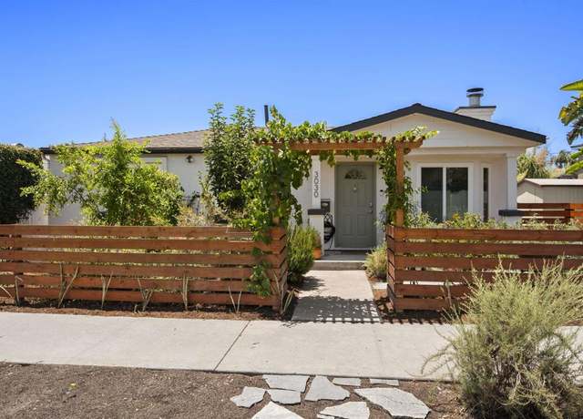 Property at 3030 Nile St, North Park (san Diego), CA 92104, 3 beds, 2 baths