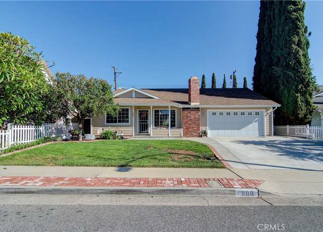 Photo of 809 Candlewood St, Brea, CA 92821