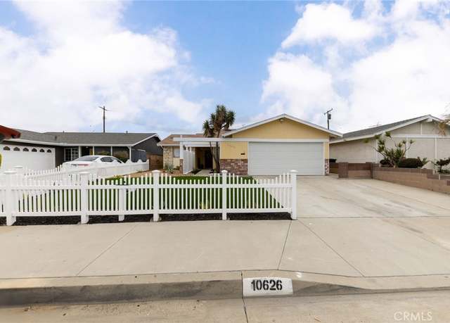 Property at 10626 Briar St, Norwalk, CA 90650, 3 beds, 2 baths