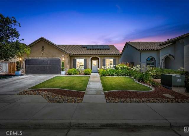 Property at 5912 Blue Spruce Ave, Bakersfield, CA 93313, 3 beds, 2 baths