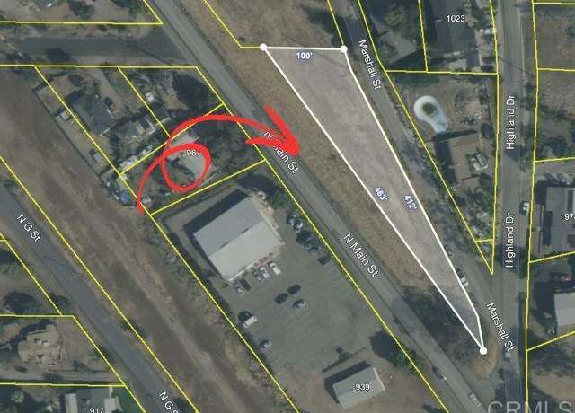 Property at Vacant 0.43 Acre Lot, Porterville, CA 93257