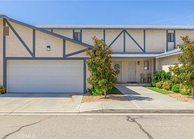 Property at 43840 Bobby Jones Dr #22, Lancaster, CA 93536, 2 beds, 2 baths
