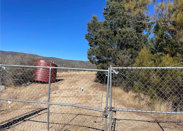 Property at 33 Red Shank, Anza, CA 92539
