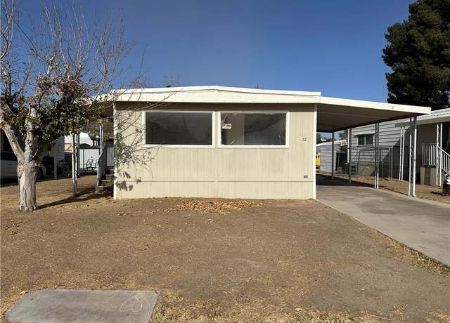 Property at 251 S Colorado River Rd #72, Blythe, CA 92225, 2 beds, 2 baths