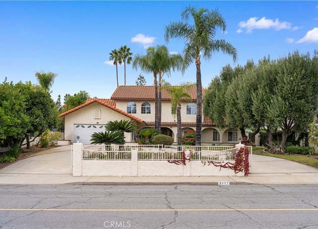 Property at 2177 W Silver Tree Rd, Claremont, CA 91711, 5 beds, 5 baths