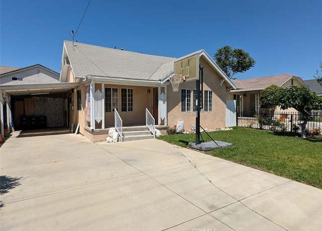 Property at 205 N Mcpherrin Ave, Monterey Park, CA 91754, 2 beds, 1 bath