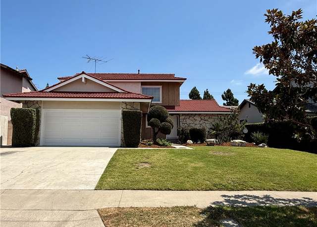 Property at 10632 Tammy St, Cypress, CA 90630, 4 beds, 2 baths