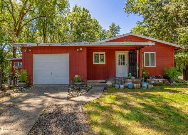 Property at 3901 Canyon Rd, Willits, CA 95490, 3 beds, 1 bath