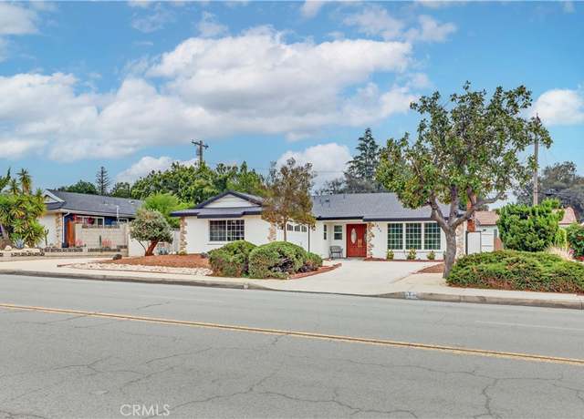 Property at 1848 N Mountain Ave, Claremont, CA 91711, 3 beds, 2 baths