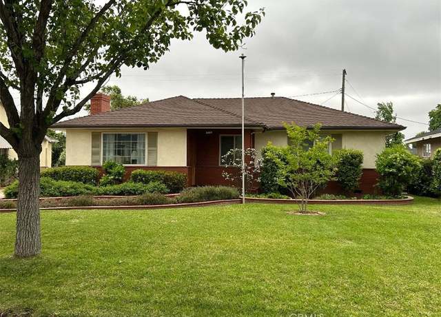 Property at 542 E Hawthorne St, Ontario, CA 91764, 3 beds, 2 baths