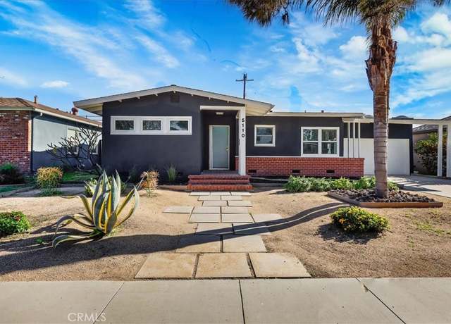 Property at 5110 E Mezzanine Way, Long Beach, CA 90808, 3 beds, 2 baths