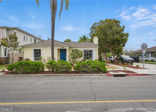 Property at 5323 E Broadway, Long Beach, CA 90803, 3 beds, 2 baths
