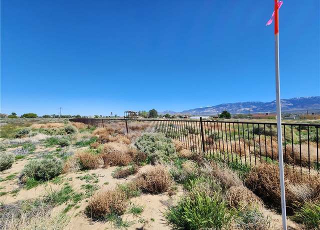 Property at 1-AC Near Sunset Rd, Lucerne Valley, CA 92356