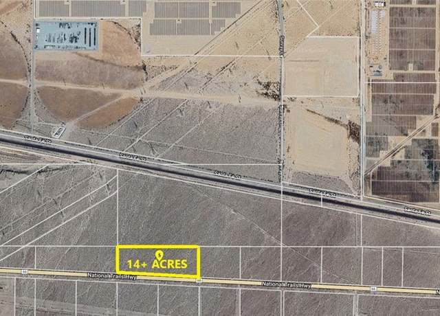 Property at 38250 National Trl, Daggett, CA 92327